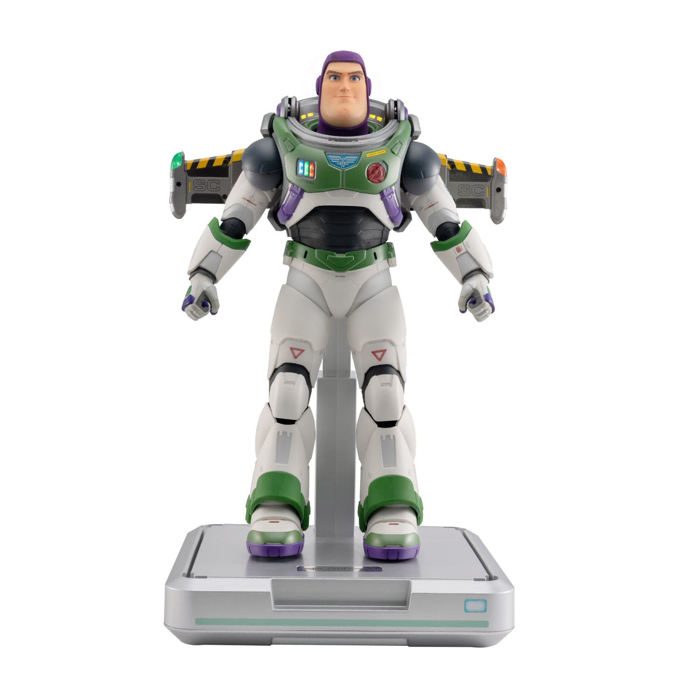 Robosen Buzz Lightyear Infinity Pack Limited Edition