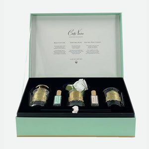 Cote Noire - Gift Pack - Tiffany Blue - Persian Lime - GP51, Artificial Plants & Flowers, OCARE NZ