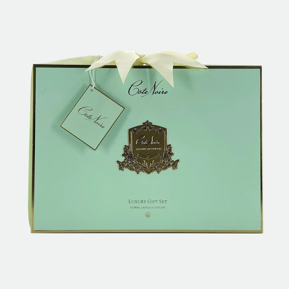 Cote Noire - Gift Pack - Tiffany Blue - Persian Lime - GP51