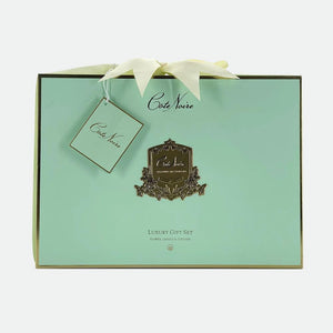 Cote Noire - Gift Pack - Tiffany Blue - Persian Lime - GP51, Artificial Plants & Flowers, OCARE NZ