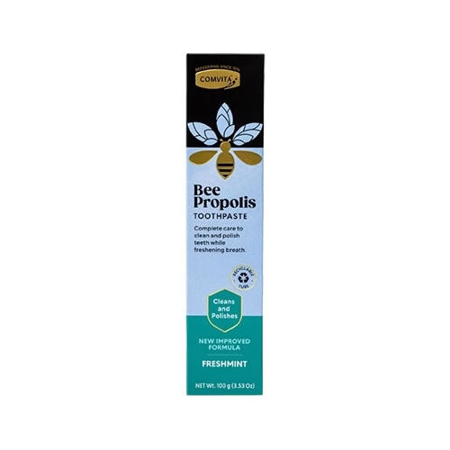 Comvita Bee Propolis Toothpaste Clean&Polishes - Fresh Mint 100g