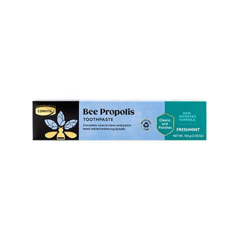 Comvita Bee Propolis Toothpaste Clean&Polishes - Fresh Mint 100g