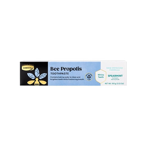 Comvita Bee Propolis Toothpaste White Teeth - Spearmint 100g
