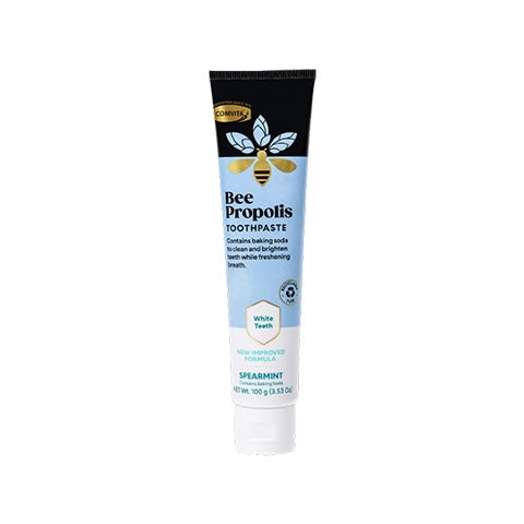 Comvita Bee Propolis Toothpaste White Teeth - Spearmint 100g