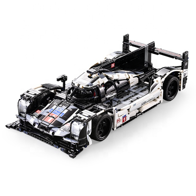 CaDA 1:10 Endurance Brick Racing Car