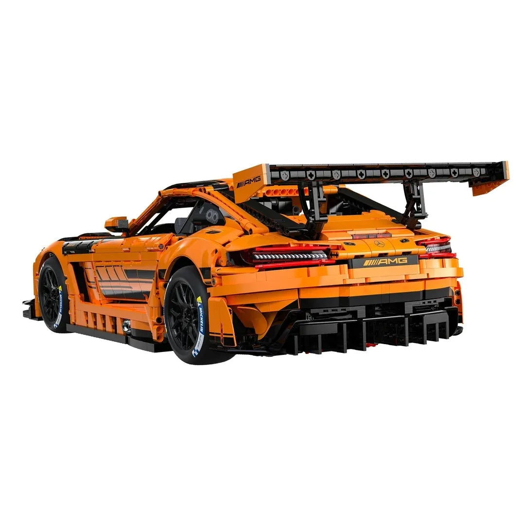 CaDA 1:8 Mercedes-AMG GT3 Building Set 5466pcs – C64008W, image 4