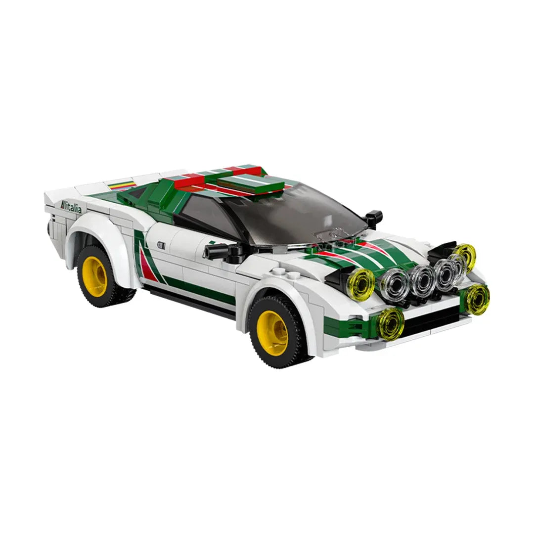 CaDA Lancia Stratos HF 1:20 RC Building Set - 278 Pieces - C51066W, image 3