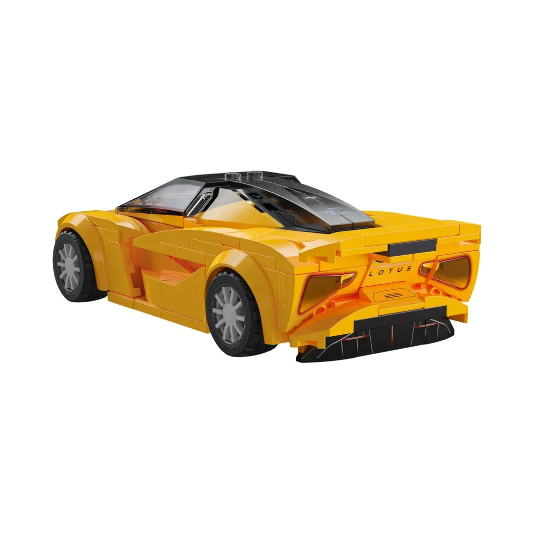 CaDA Lotus Evija 1:24 Scale Building Set - 276 Pieces - C55044W, image 3