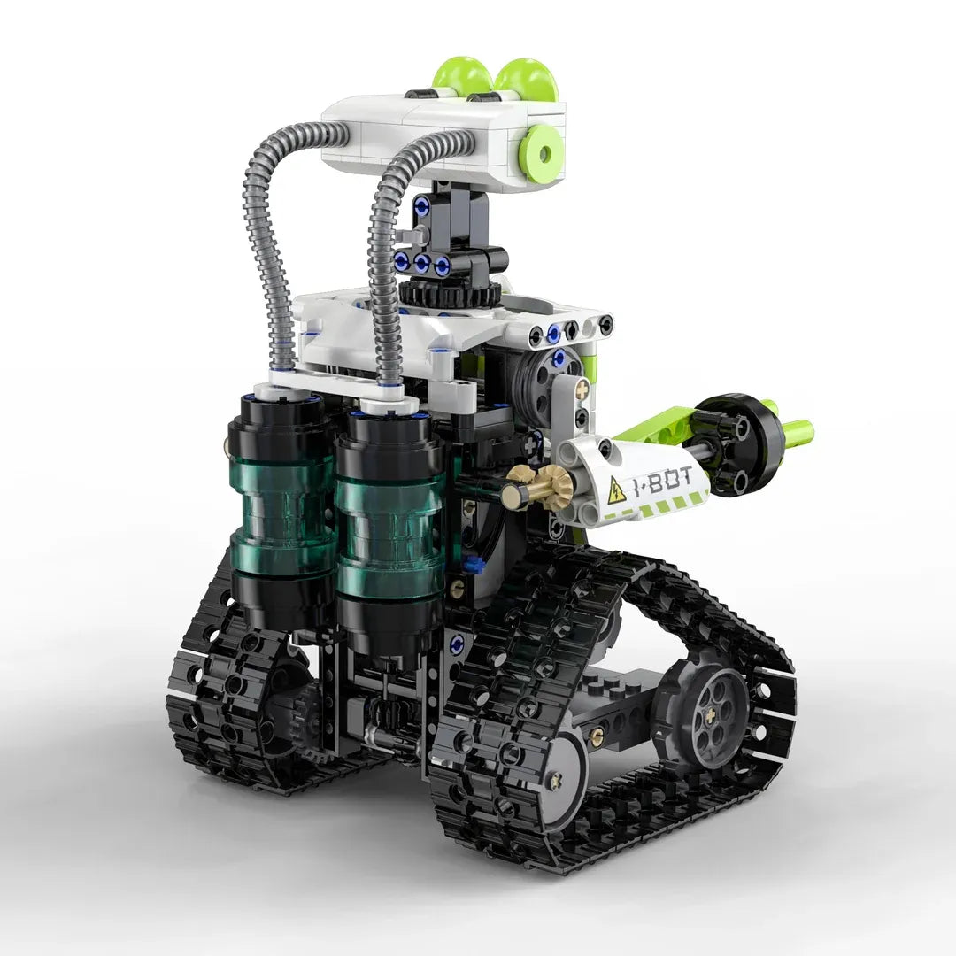 CaDA I.BOT Code Robot RC Building Set - 434 Pieces, image 4