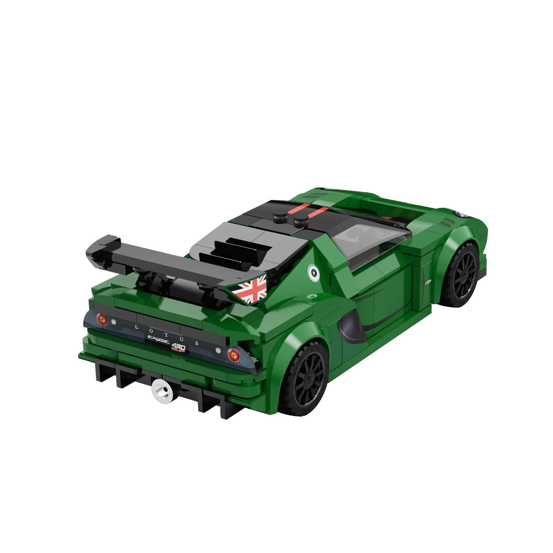 CaDA Lotus Exige Cup 430 1:24 Scale Building Set - 319 Pieces - C55043W, image 5