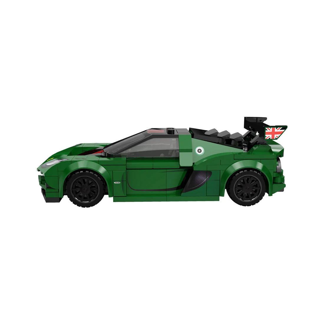 CaDA Lotus Exige Cup 430 1:24 Scale Building Set - 319 Pieces - C55043W, image 4