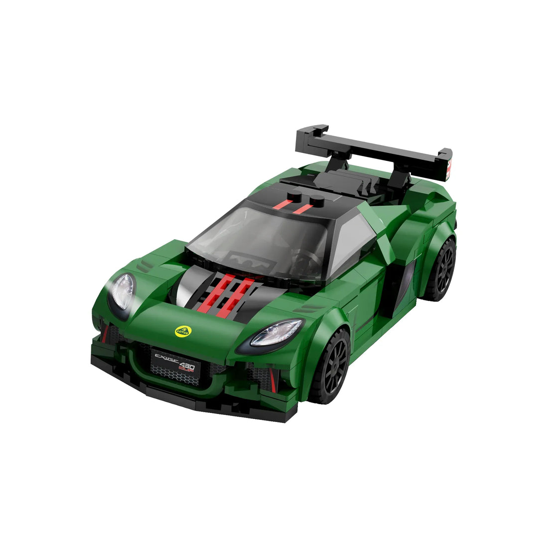 CaDA Lotus Exige Cup 430 1:24 Scale Building Set - 319 Pieces - C55043W, image 2