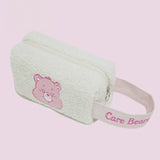 Care Bears Sherpa Wristlet Pouch