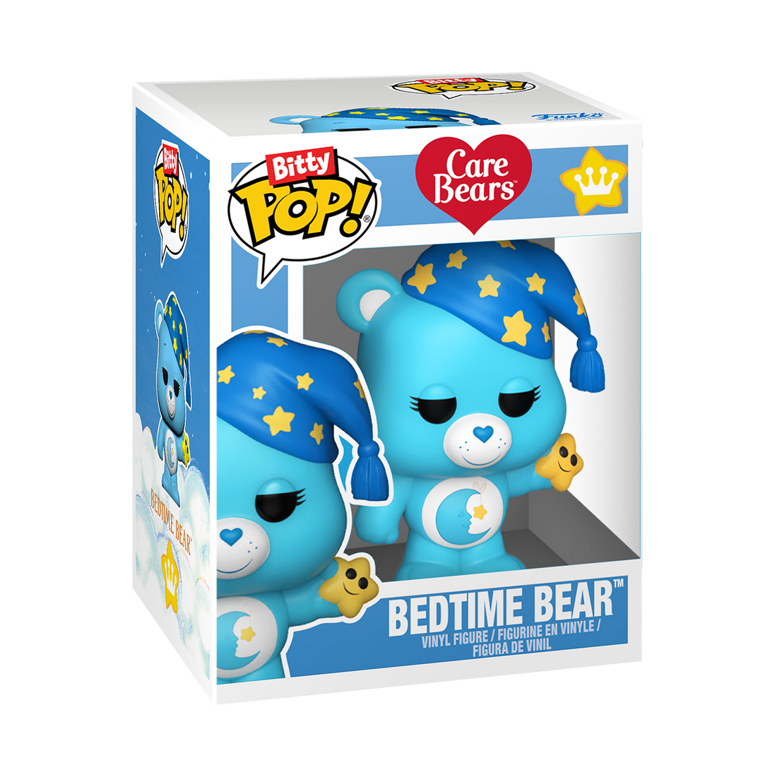 Funko Pop! Bitty Pop! Town Care Bears - Care-a-Lot Castle, image 3