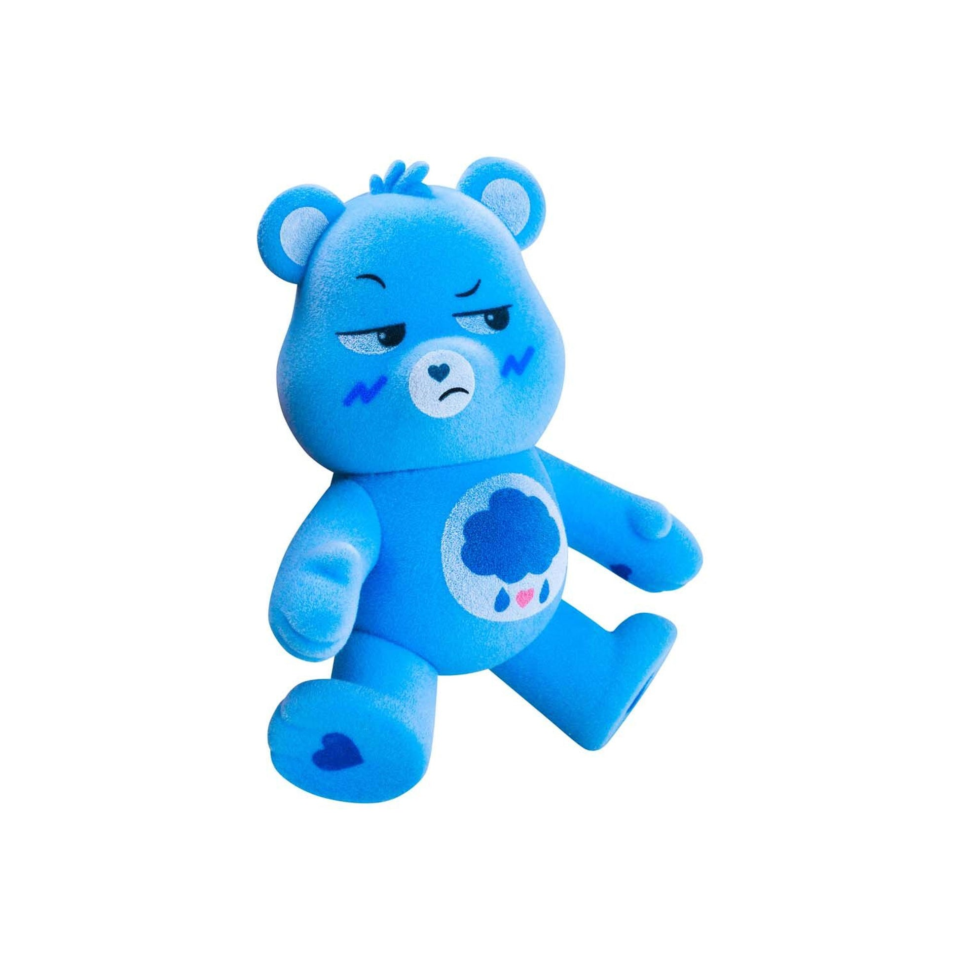 Care Bears Collectible Figure Blind Box featuring a cute blue bear character with cloud design.