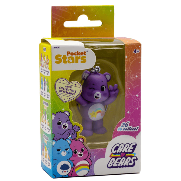 Care Bears Figure Keychain, image 3
