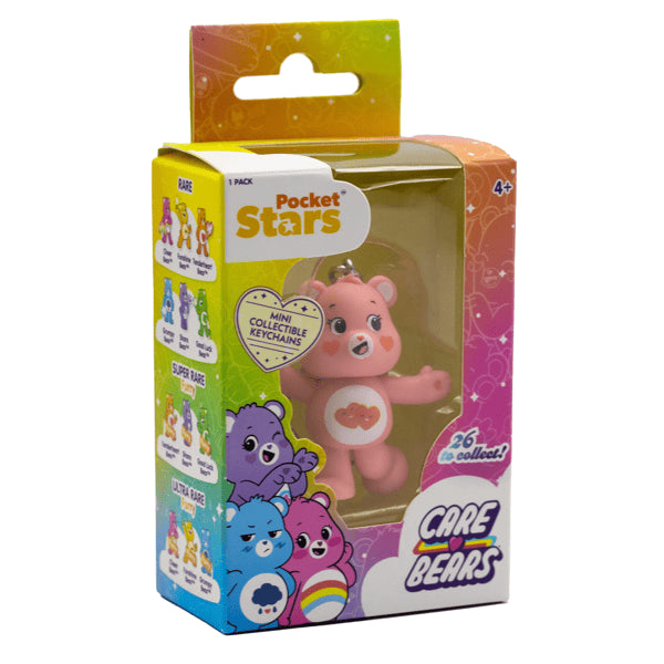 Care Bears Figure Keychain, image 5