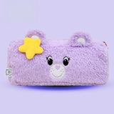 Care Bears Plush Pencil Case
