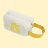Care Bears Sherpa Wristlet Pouch