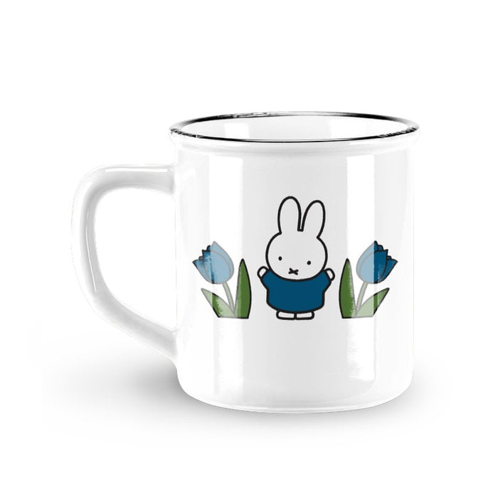 Miffy Retro Ceramic Mug, image 4