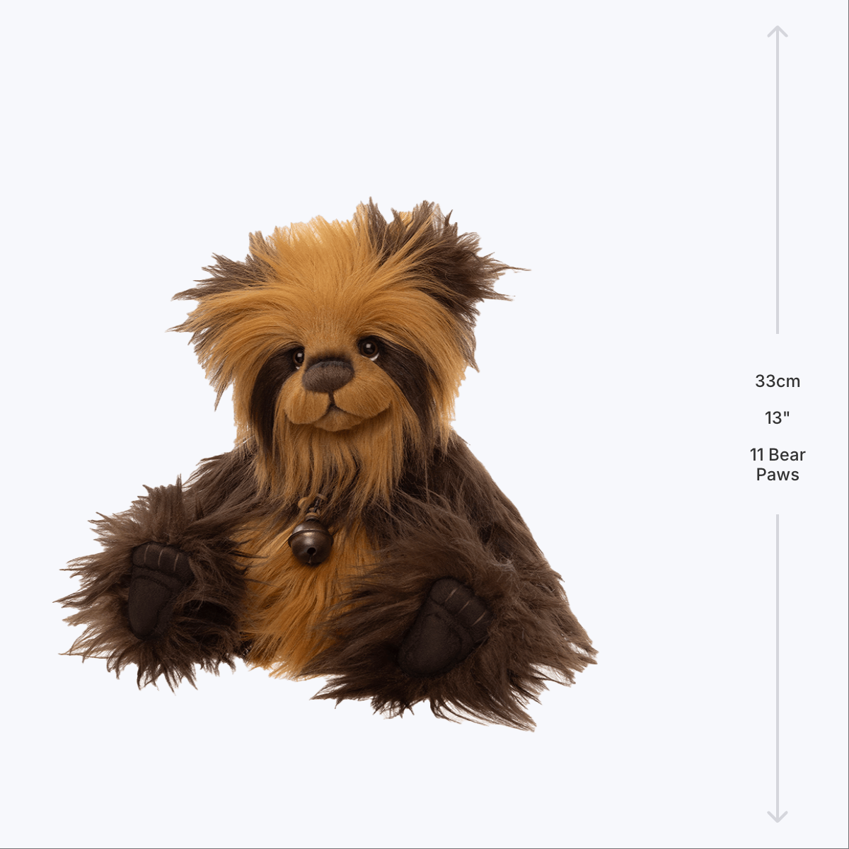 Charlie Bears Anniversary Noodle