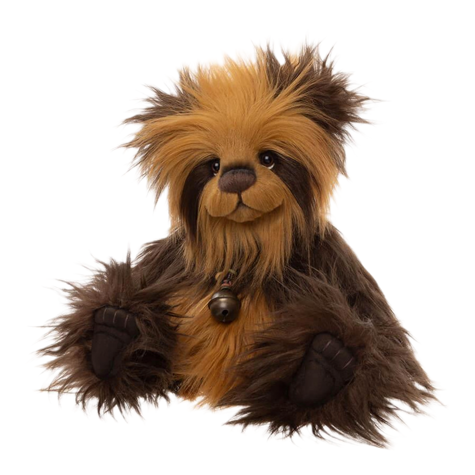 Charlie Bears Anniversary Noodle