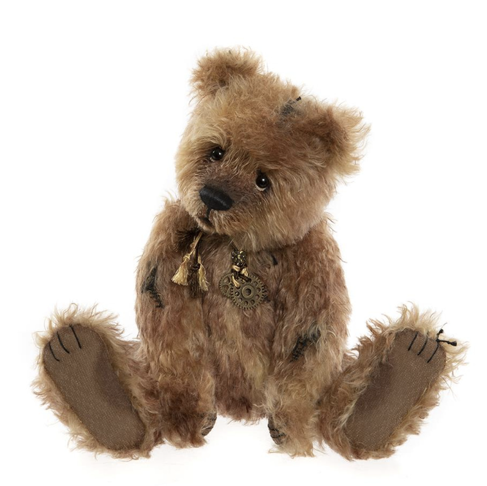 Charlie Bears Isabelle Collection Clockwise