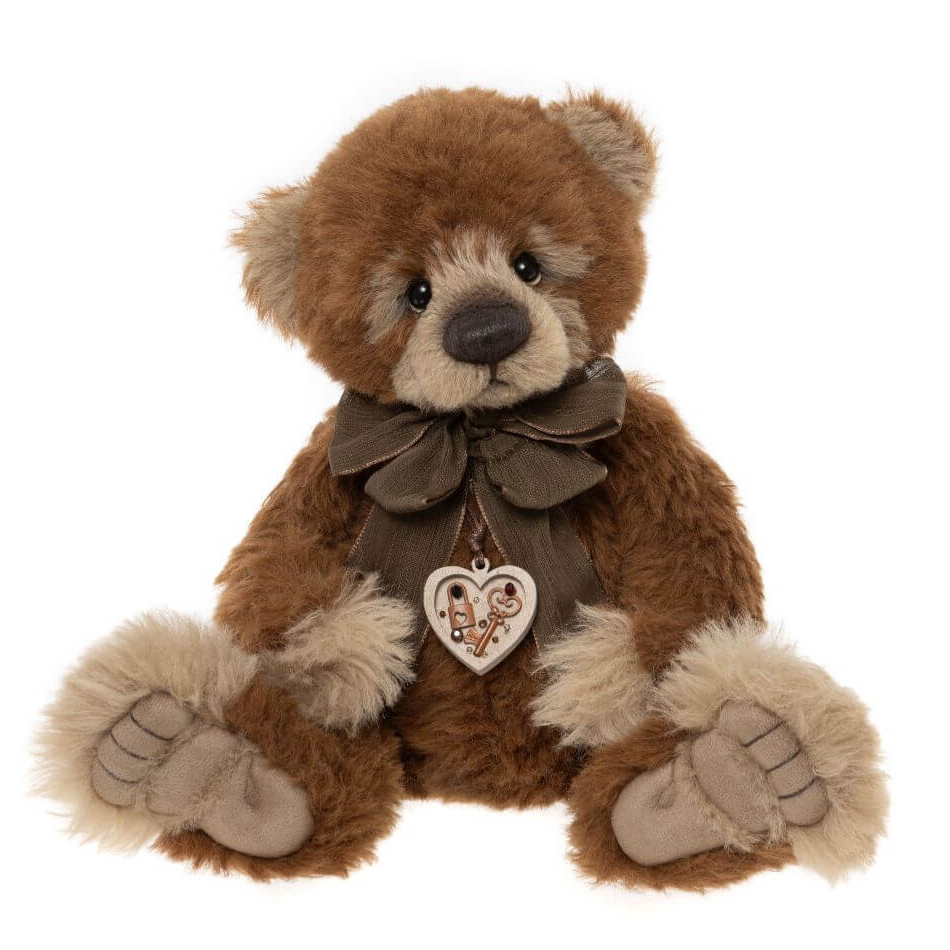 Charlie Bears Isabelle Collection Lockheart