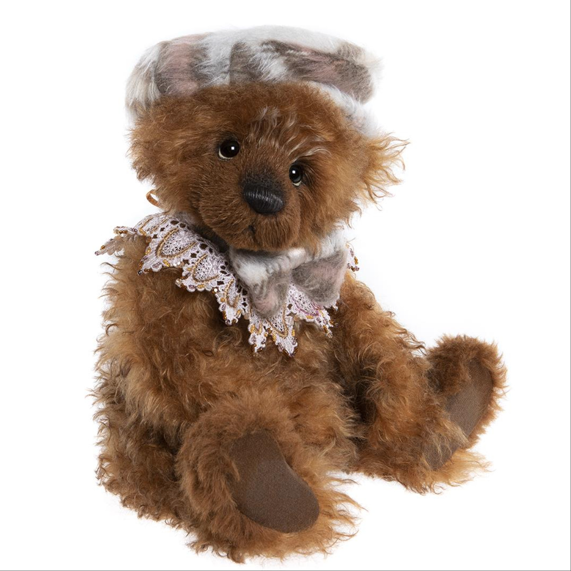 Charlie Bears Isabelle Collection Mercator