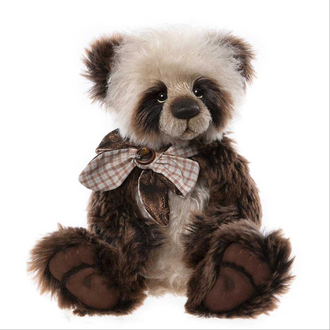 Charlie Bears Isabelle Collection Whiskey