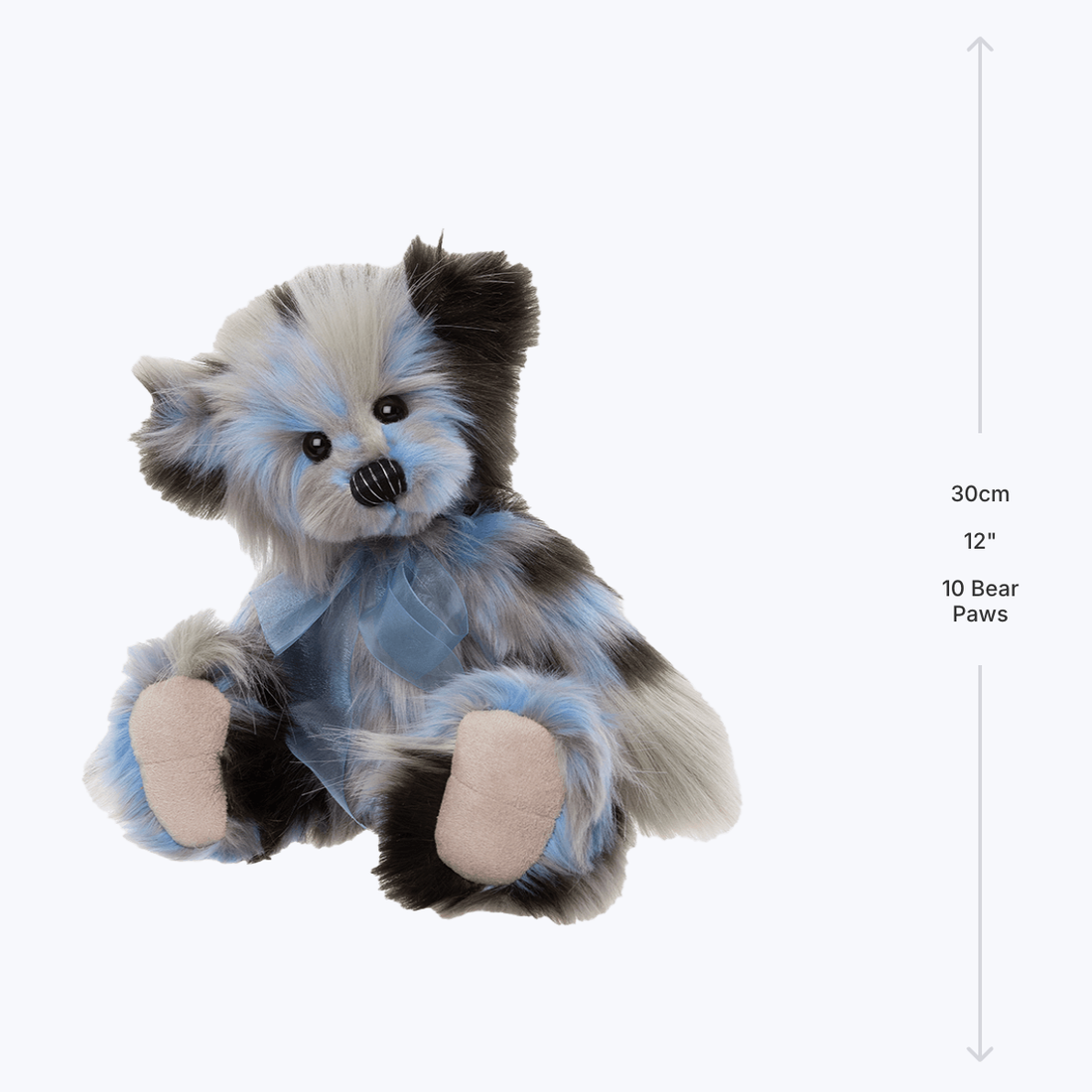 Charlie Bears Miss Liddell, image 2