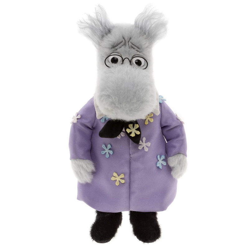 Charlie Bears Moomin Hemulen MiniMo Collection