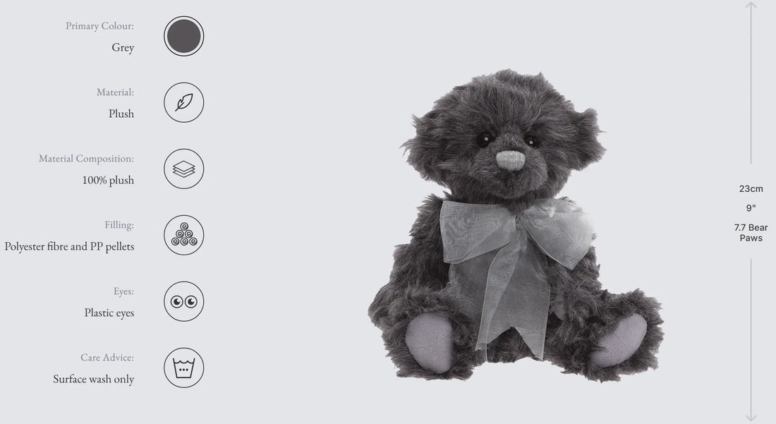 Charlie Bears Mr Fogg, image 2