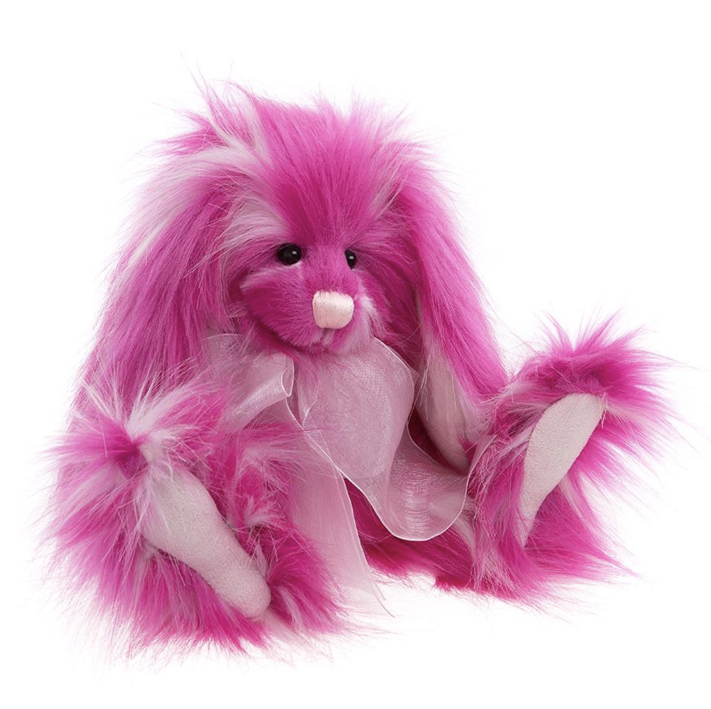 Charlie Bears Raspberry Ripple
