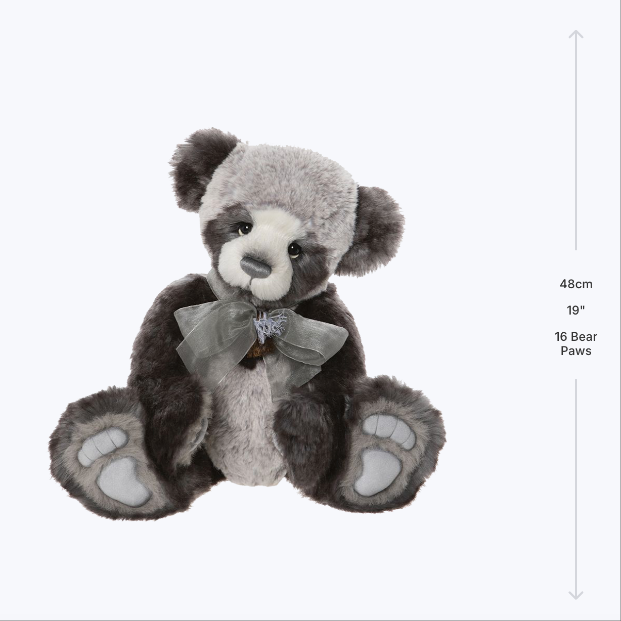 Charlie Bears Roger