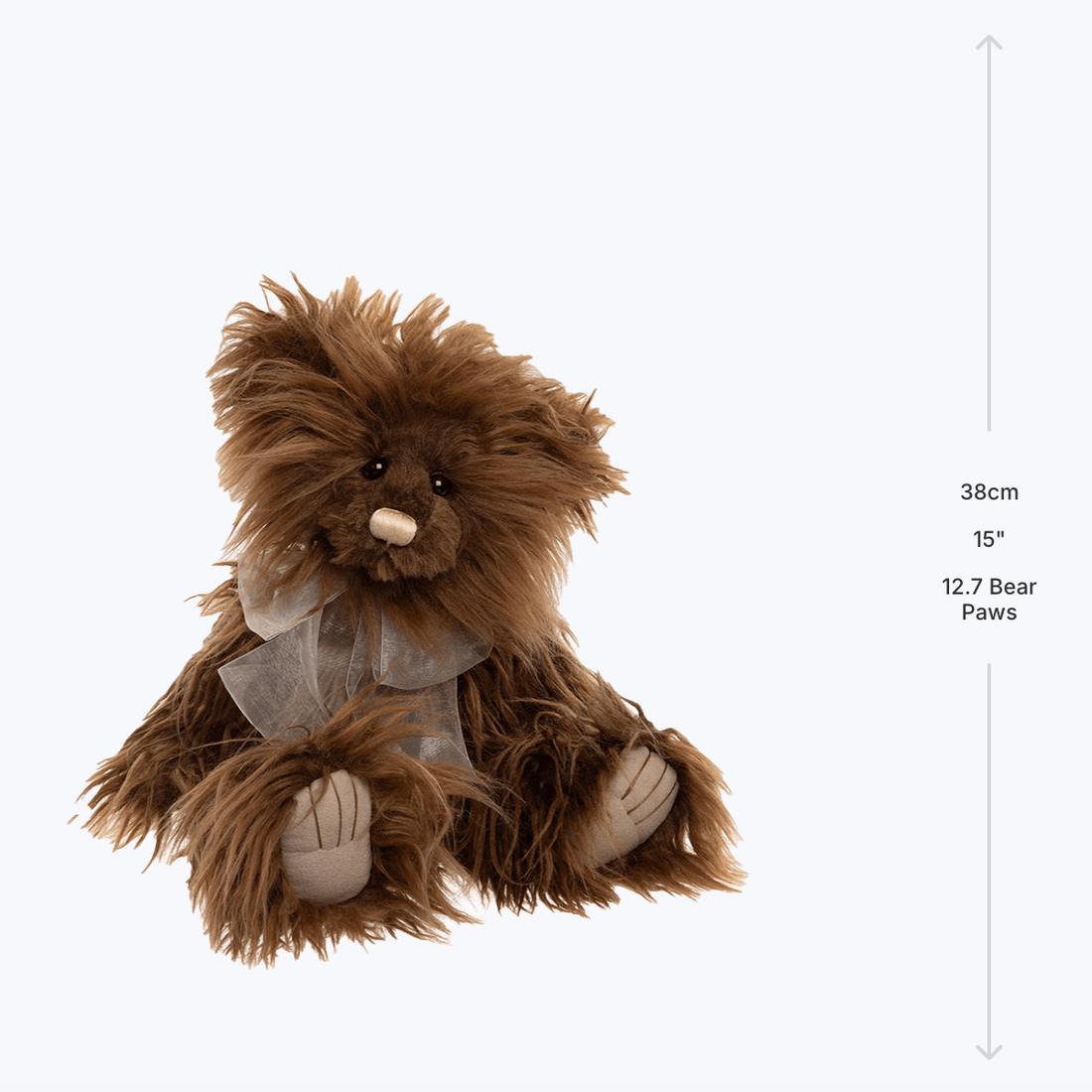 Charlie Bears Rumbledethumps, image 2