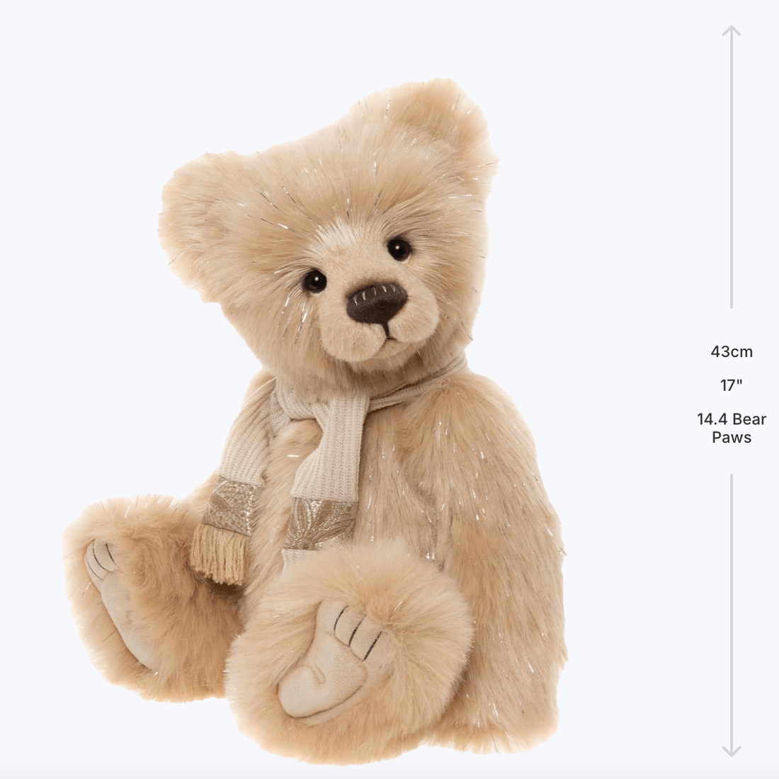 Charlie Bears Cookie Crumbs, image 2