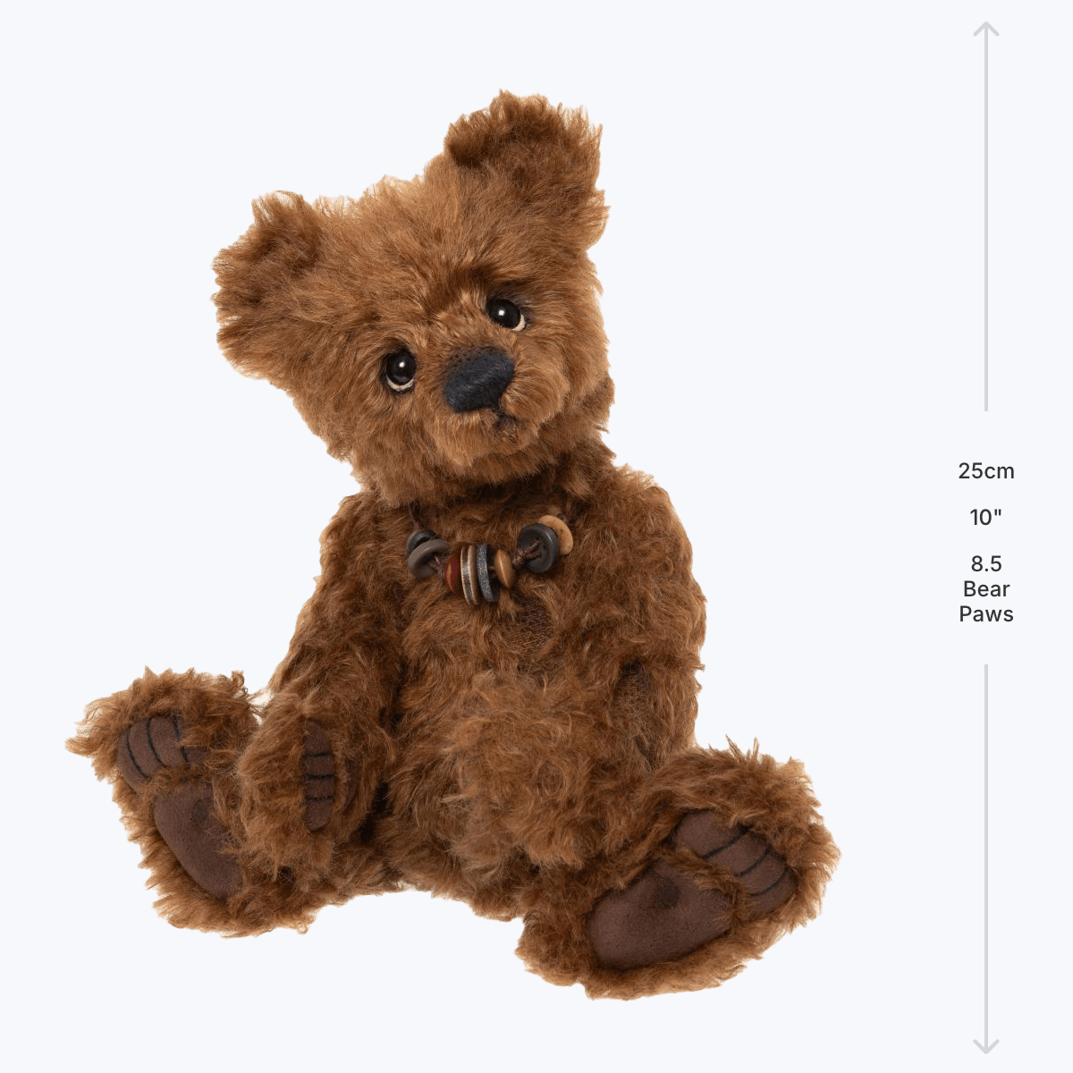 Charlie Bears Isabelle Collection Didymus