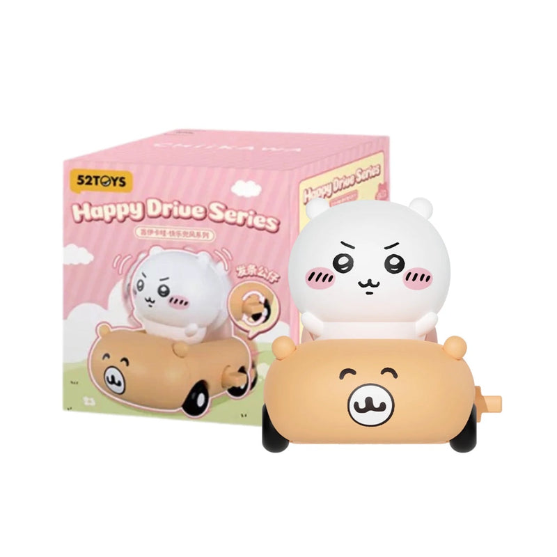 Chiikawa Happy Drive Series Figure Blind Box