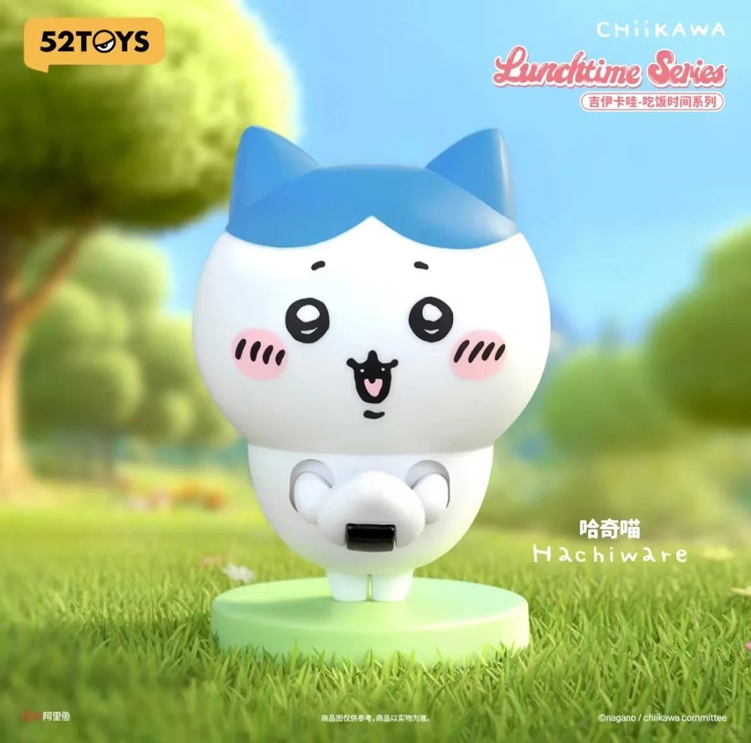 Chiikawa Lunchtime Series Figure Blind Box