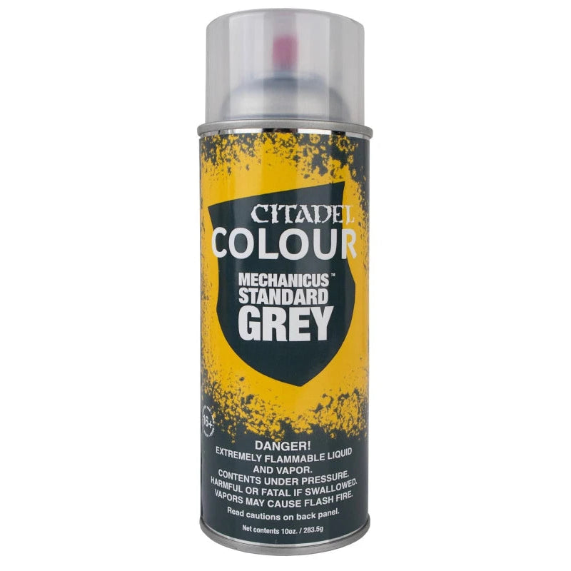 Citadel Colour Spray Paint 400ml – Warhammer Miniature Undercoat Spray, image 4