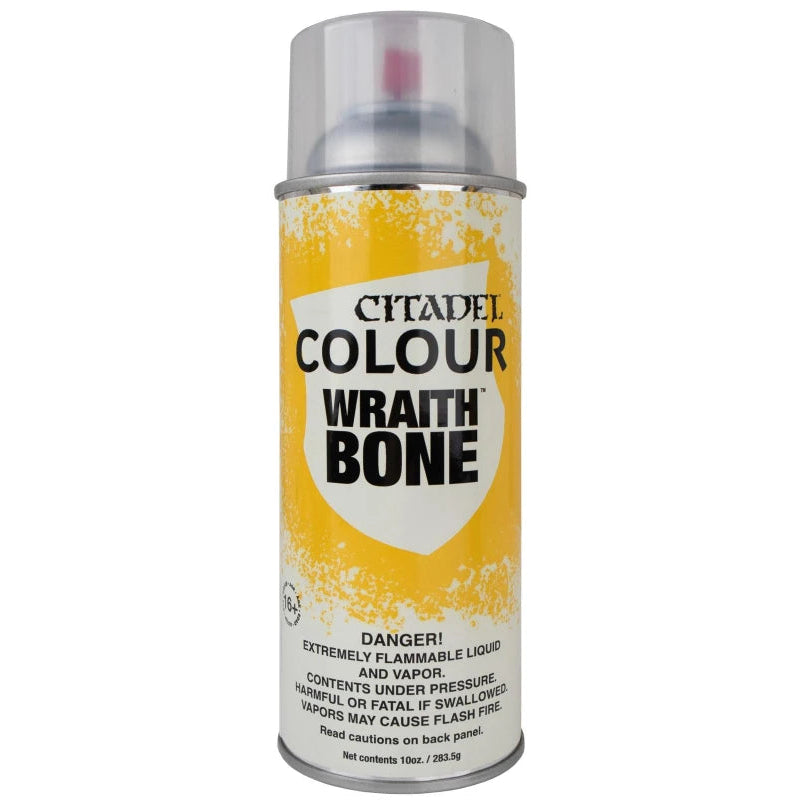 Citadel Colour Spray Paint 400ml – Warhammer Miniature Undercoat Spray, image 3