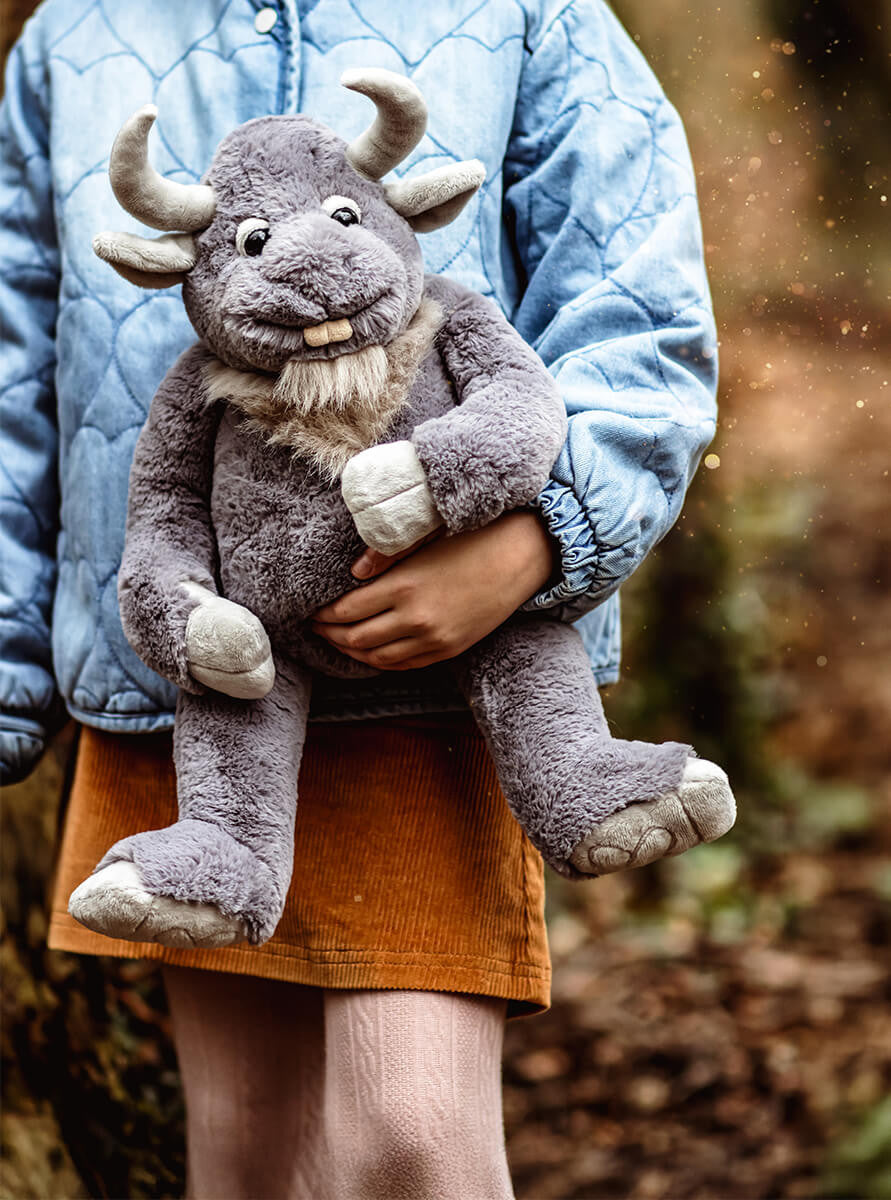 Bearhouse Cobblestone By Charlie Bears, image 5