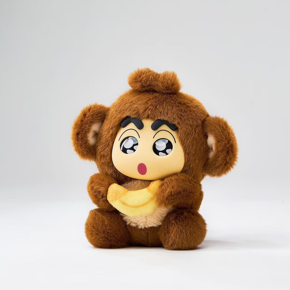Crayon Shinchan Snack Time Party Plush Bag Charm, image 4