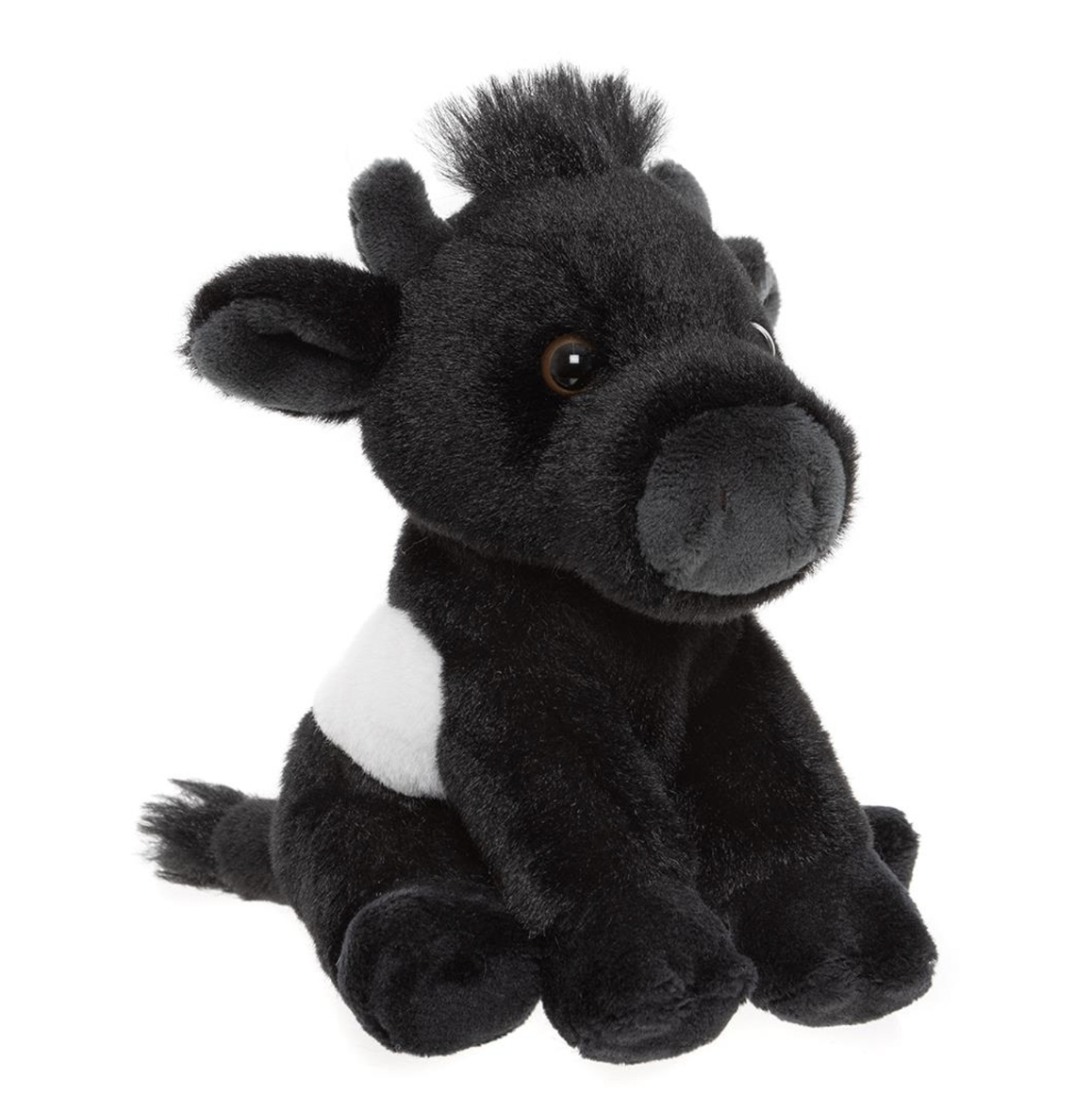 Cuddle Cub Belted Cow By Charlie Bears