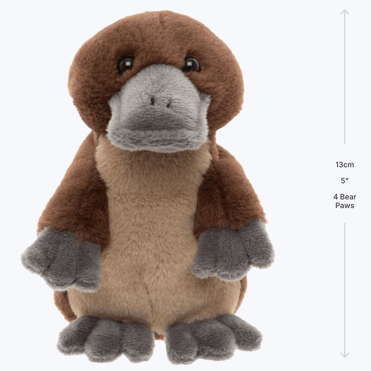 Cuddle Cub Duck Billed Platypus By Charlie Bears