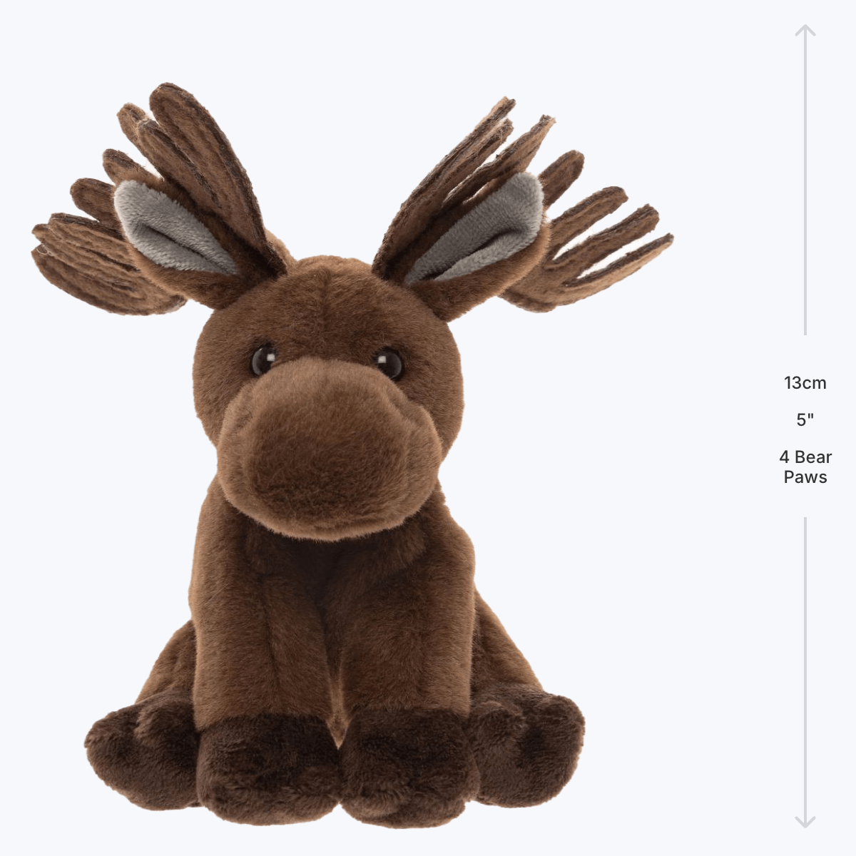 Cuddle Cub Irish Elk By Charlie Bears
