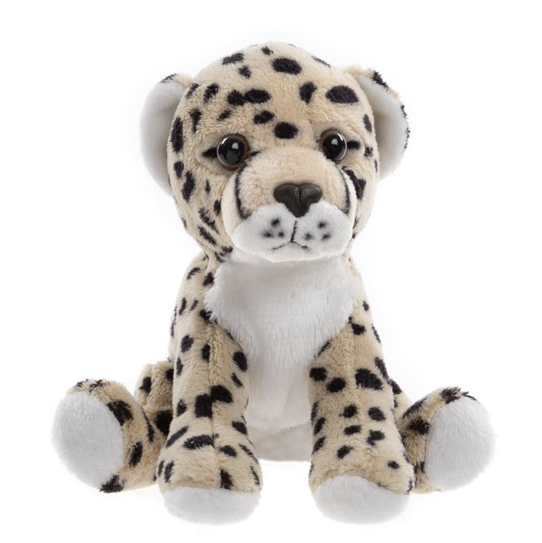 Cuddle Cub Leopard By Charlie Bears