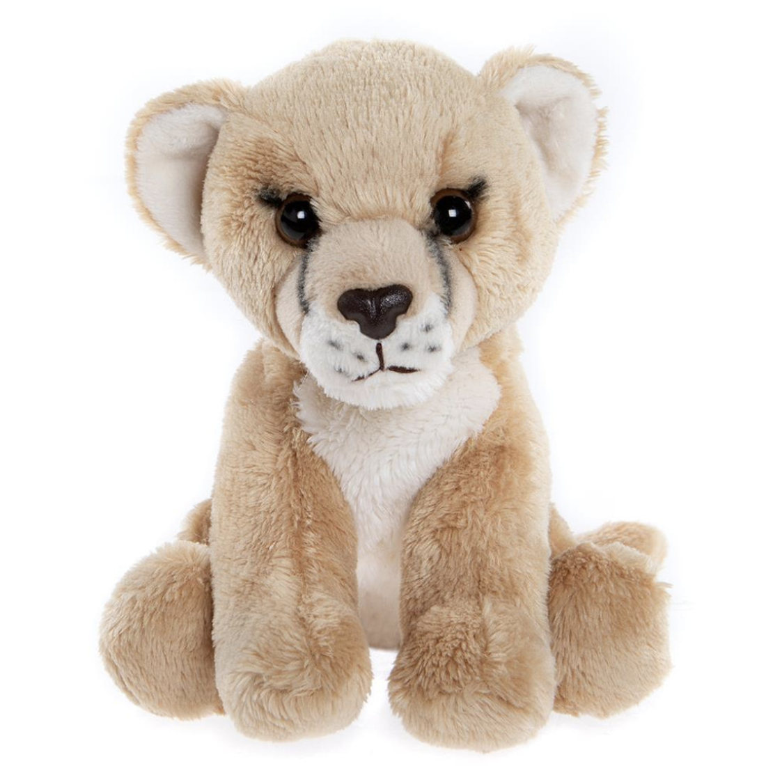 Cuddle Cub Lioness By Charlie Bears