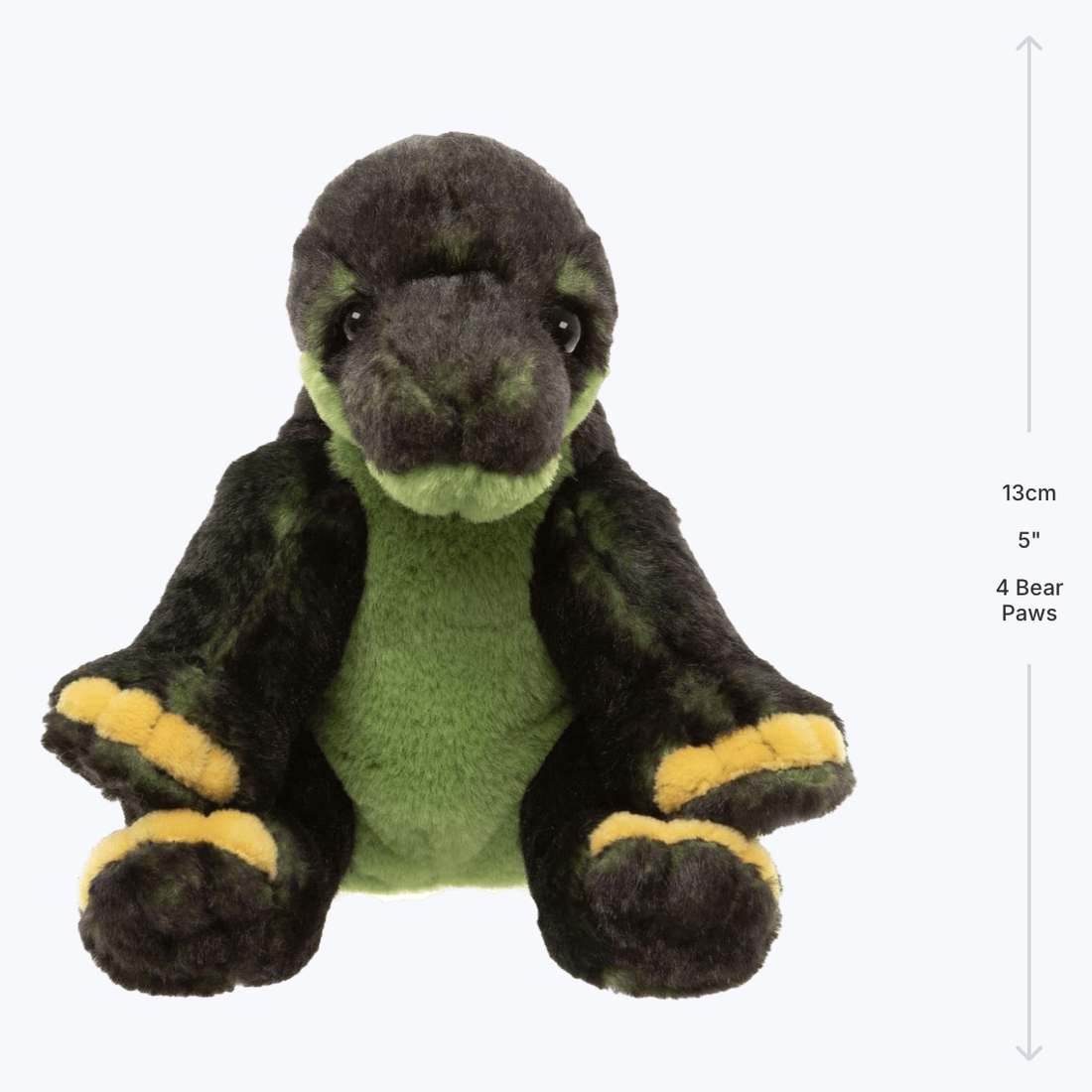 Cuddle Cub Stegosaurus By Charlie Bears, image 2